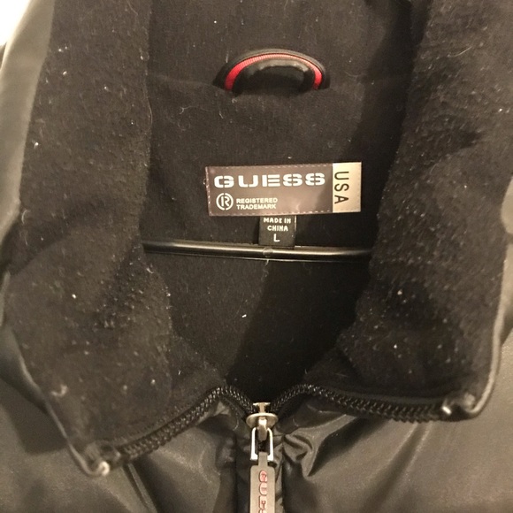 Guess feather puffer coat - Picture 2 of 5